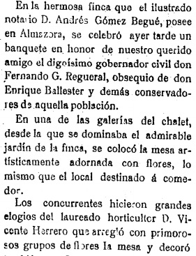 Dinar Conservador